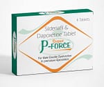 Super P-Force Sildenafil & Dapoxetine Tablets In Dubai