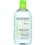 Bioderma Sebium Purifying Cleansing Micelle Solution 16.7 fl oz (500 ml) In Dubai