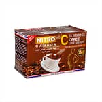 NITRO CANADA 7 IN 1 SLIMMING COFFEE THAILAND IN DUBAI