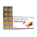 Vardenafil Tablets 20mg In Dubai