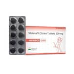 Sildenafil Citrate Tablets 200mg In Dubai