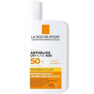 La Roche Posay Anthelios Shaka Fluid Invisible SPF50+, 50ml In Dubai