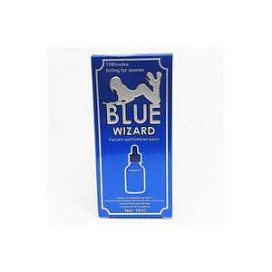 Blue Wizard Drops For Women In Dubai