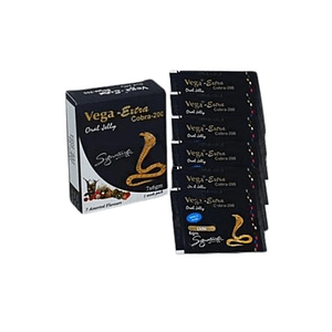 BLACK COBRA EXTRA ORAL JELLY 200 MG IN DUBAI