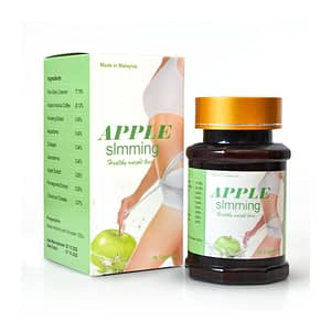 APPLE SLIMMING HEALTHY WEIGHT LOSS CAPSULE IN DUBAI