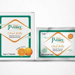 Super P Force Oral Jelly In Dubai