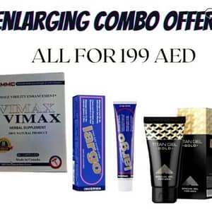 Enlarging Combo Offer