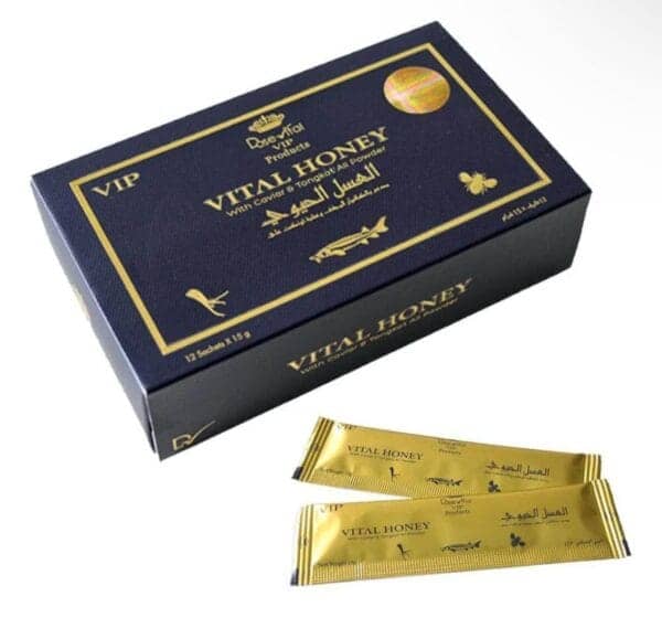 Dose Vital VIP Vital Honey In Dubai