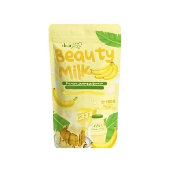 DEAR FACE BEAUTY MILK BANANA DIETARY SUPPLEMENT IN DUBAI