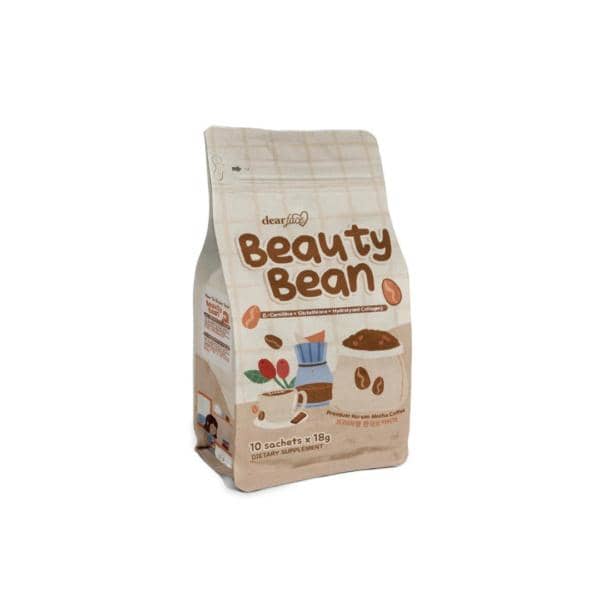 DEAR FACE BEAUTY BEAN DIETARY SUPPLEMENT IN DUBAI