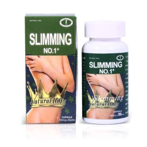 SLIMMING NO.1 CAPSULES IN DUBAI