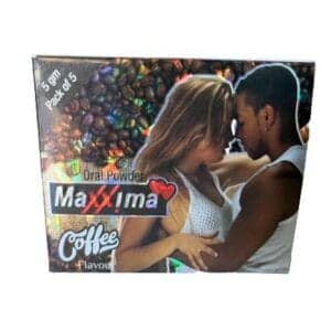 MAXXIMA COFFEE SEXUAL PERFORMANCE ENHANCEMENT IN DUBAI