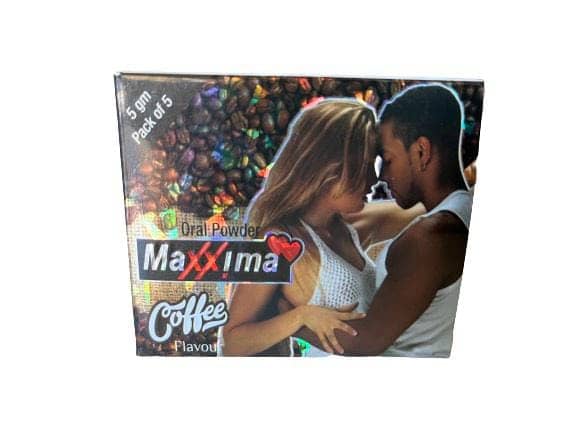 MAXXIMA COFFEE SEXUAL PERFORMANCE ENHANCEMENT IN DUBAI