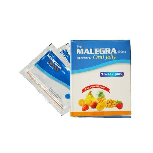 Malegra 100mg Oral Jelly In Dubai